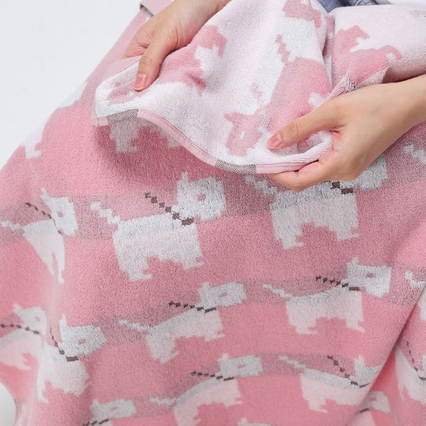 Animal World Towel Set Collection