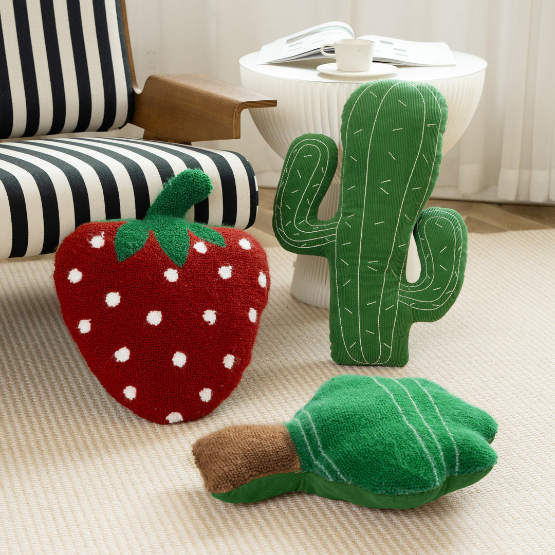 Small Cactus Cushion