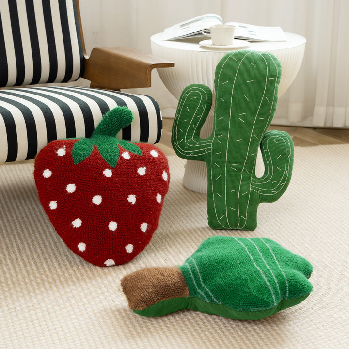Small Cactus Cushion