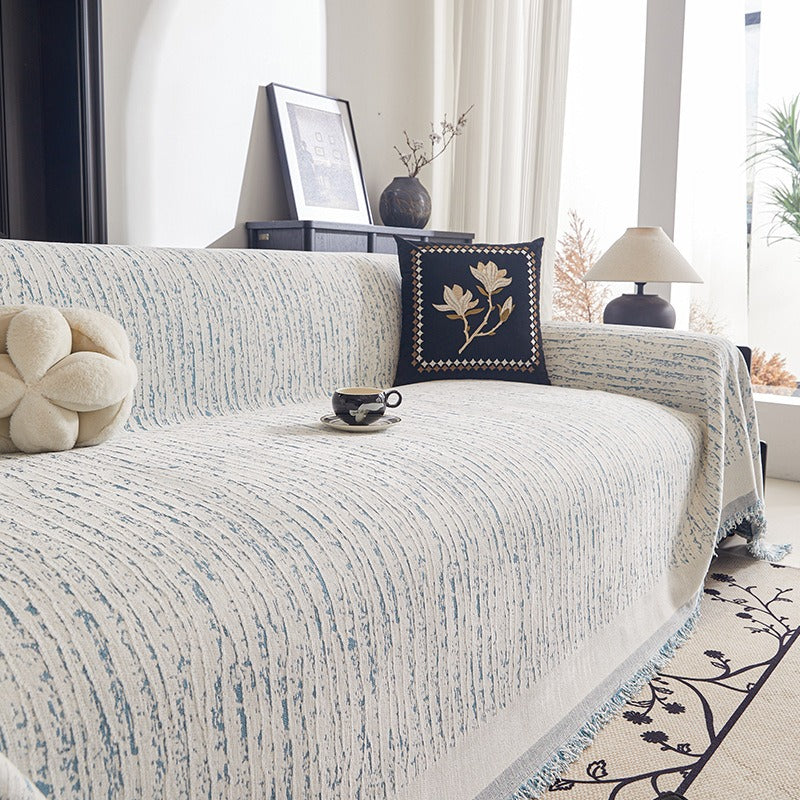 Coastal Breeze Sofa Cover