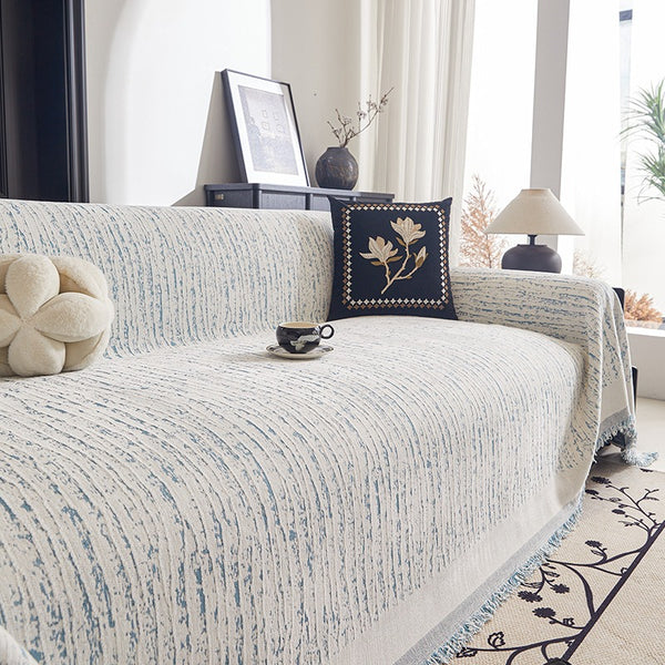 Coastal Breeze Sofa Cover