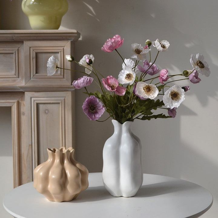 Poetic Garden Poppy Bouquet