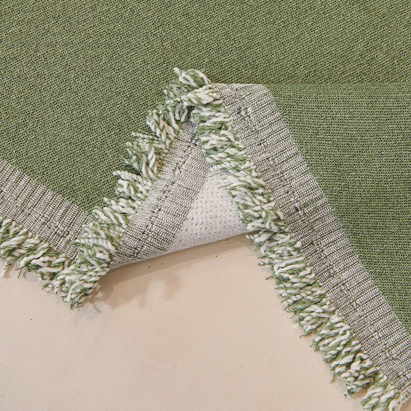 Moss Green Sofa Cover