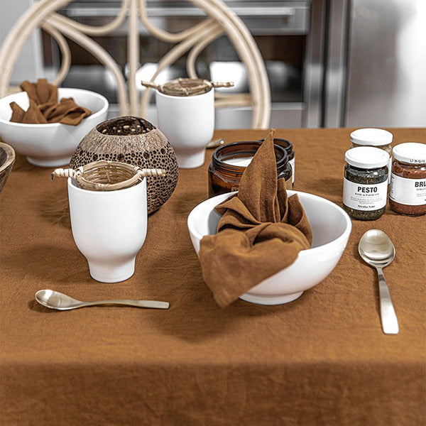 Sunday Dinner Linen Napkin Set