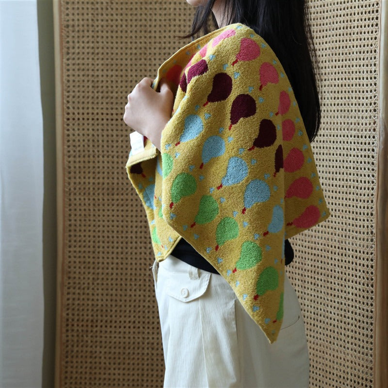 Summer Pear Towel Collection