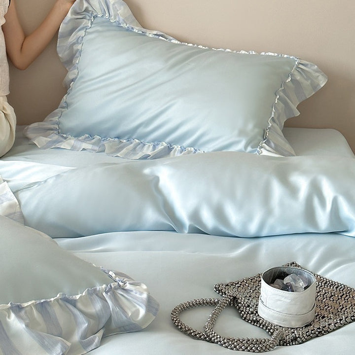 Soft Haze Bedding Set