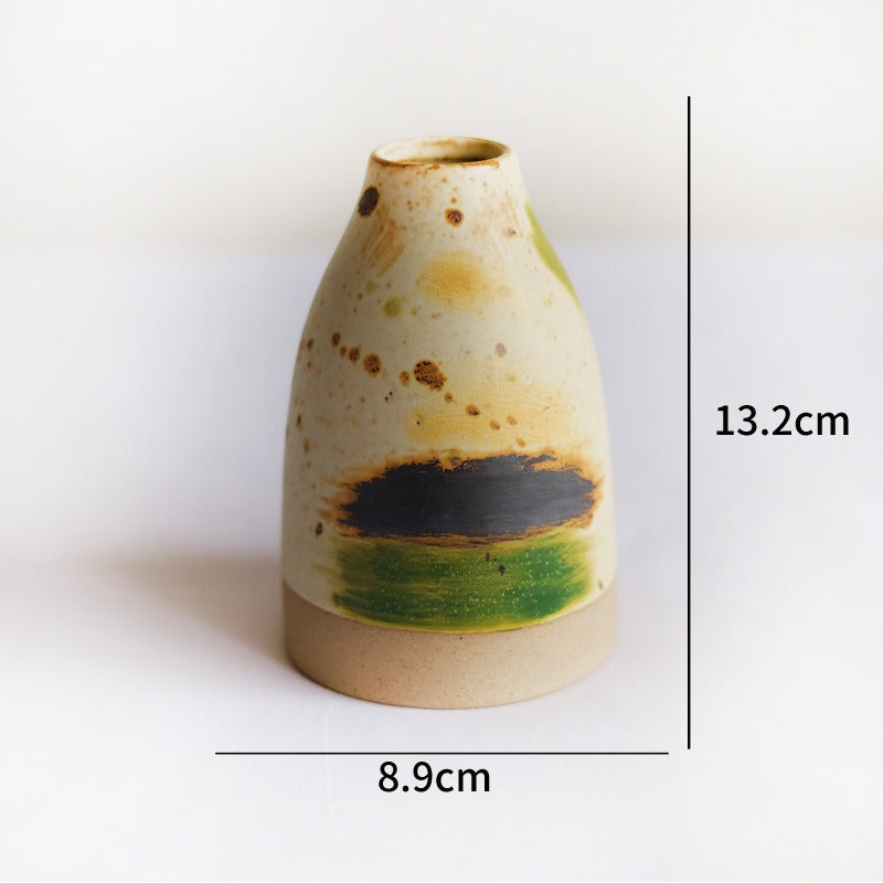 Sunset Ceramic Vase