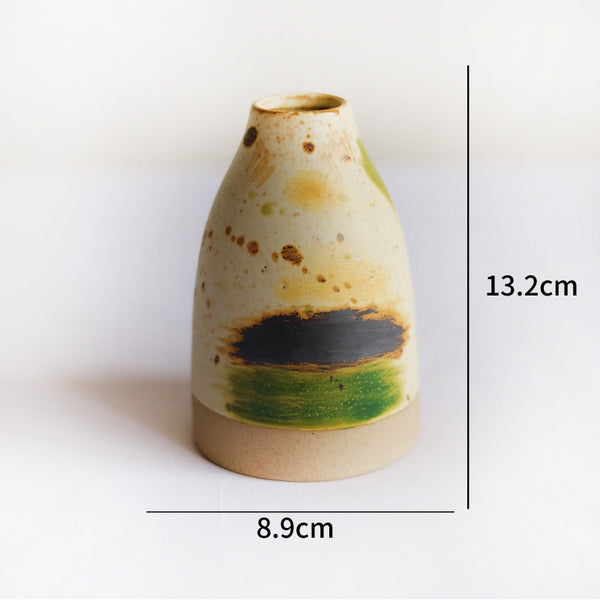 Sunset Ceramic Vase