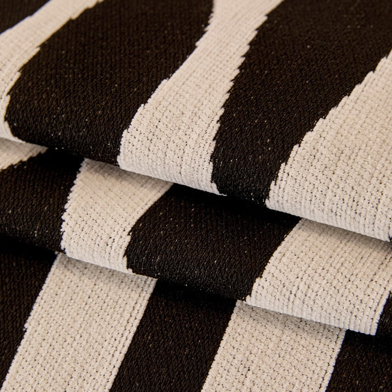 Droplet Striped Sofa Cover