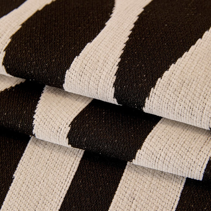Droplet Striped Sofa Cover
