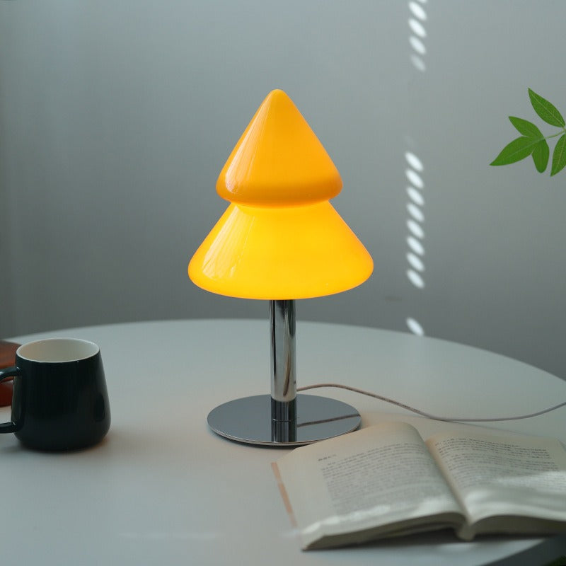 Pine Peek Lamp