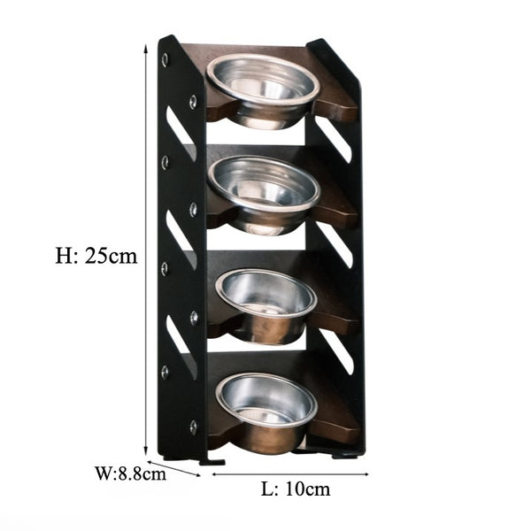 The Daily Grind 4- Slot Holder