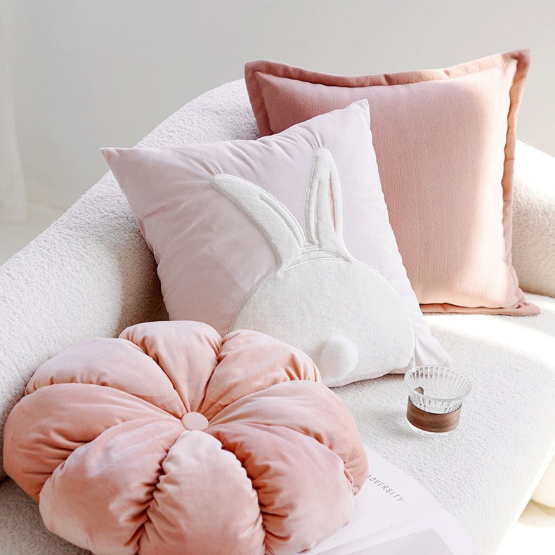 Pink Paradise Cushion