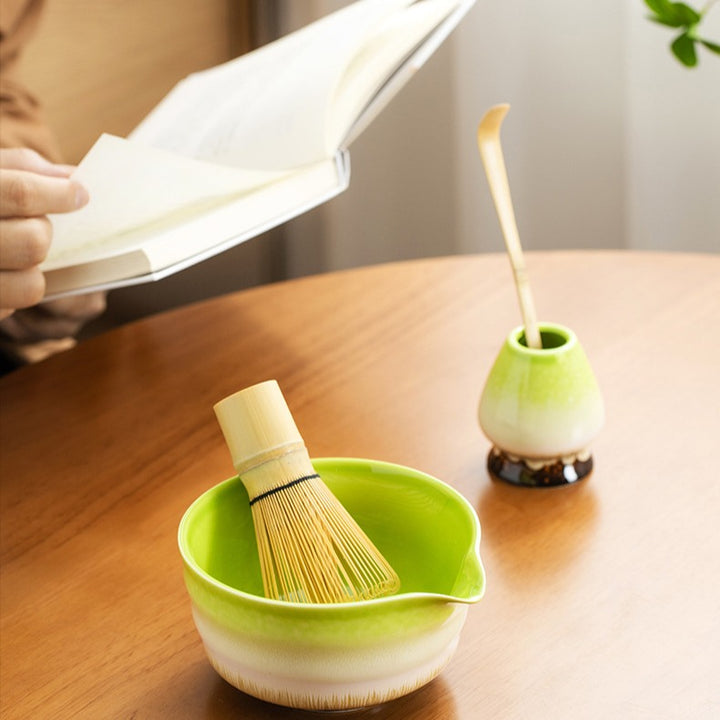 Haru Matcha Essential Set