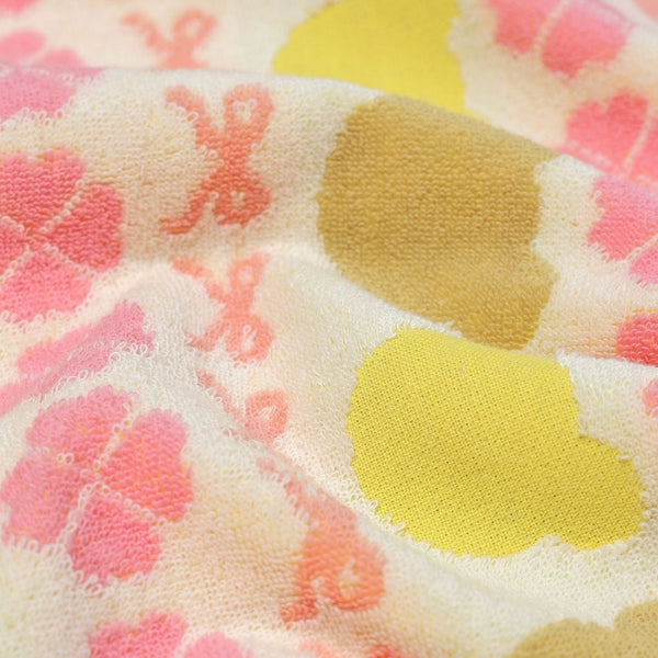 Bear And Clover Towel Collection