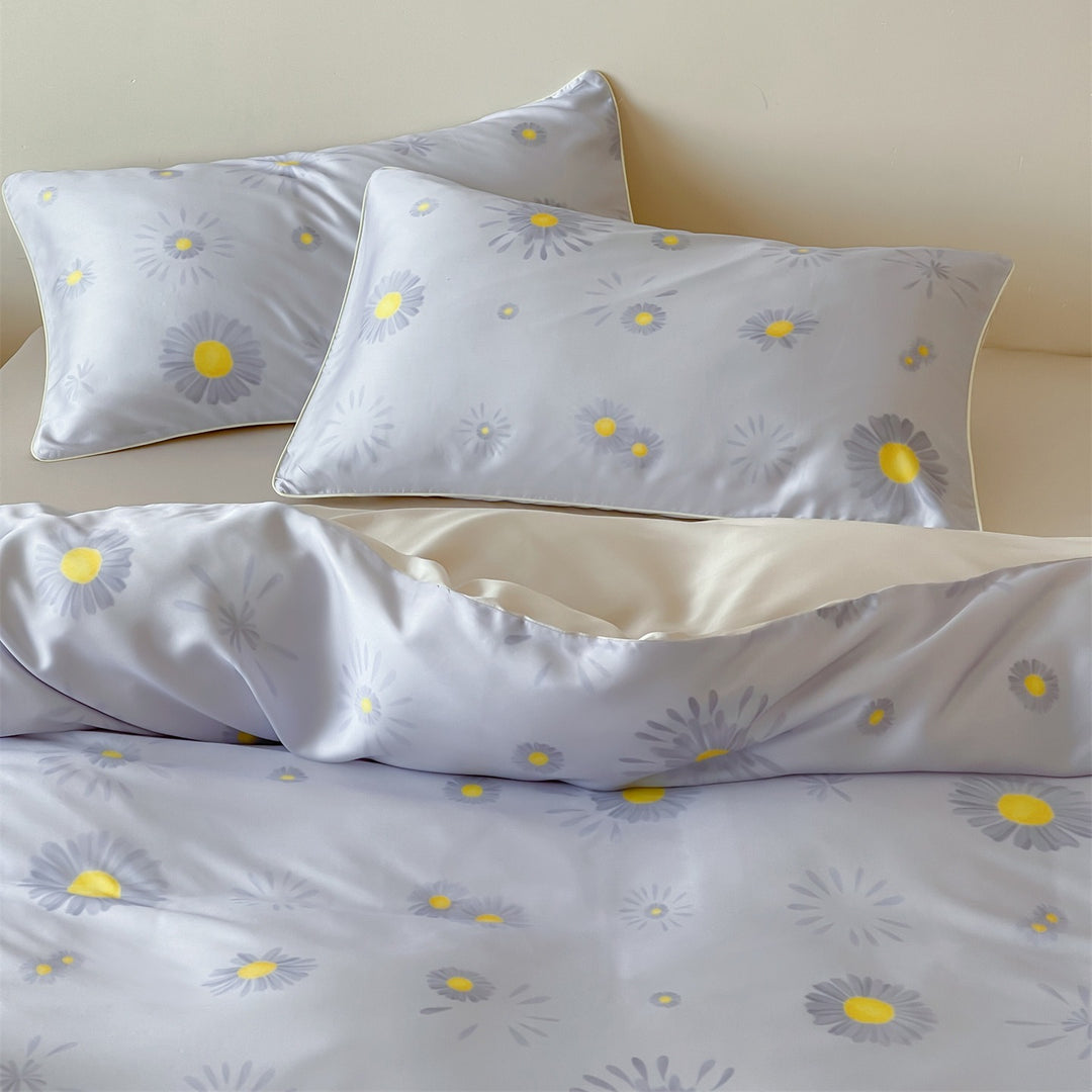 Sunny Daisy Bedding Set