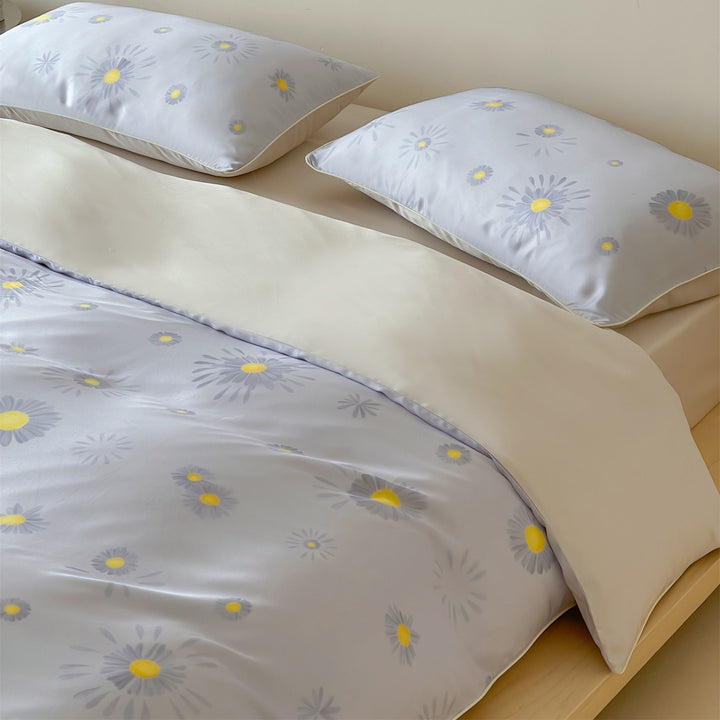 Sunny Daisy Bedding Set