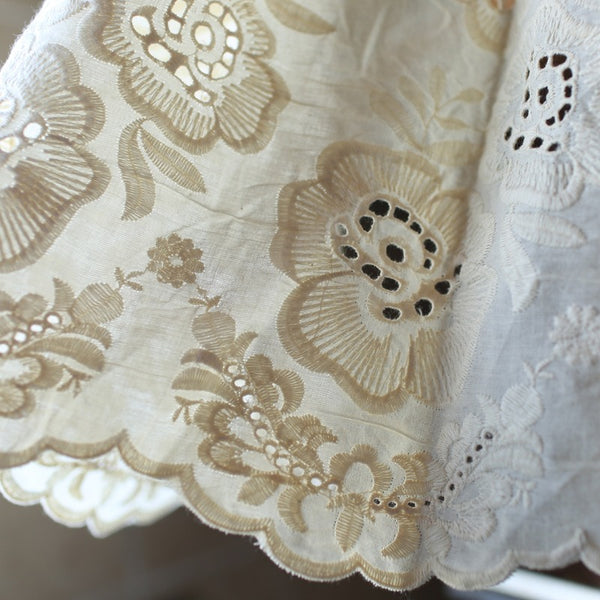 Romantic Lace Cabinet Curtain