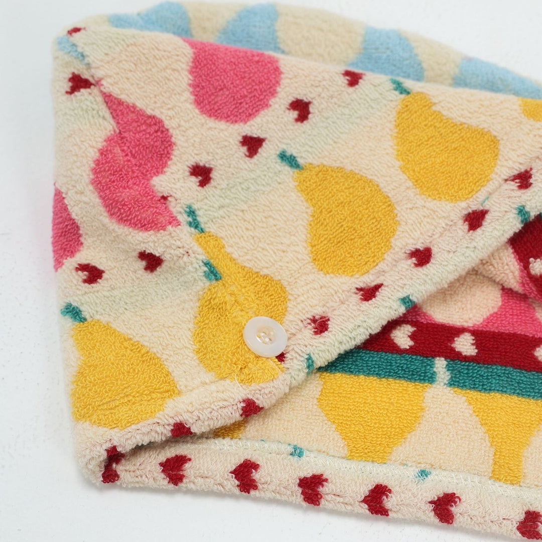 Summer Glow Hair Cap