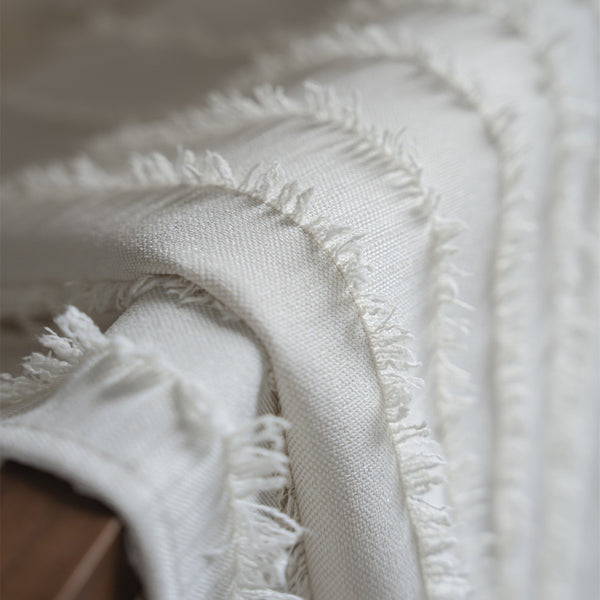 Seamless Strip Pattern Curtain