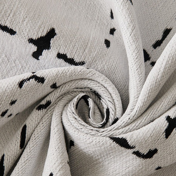 Scribble Wave Sofa Cover