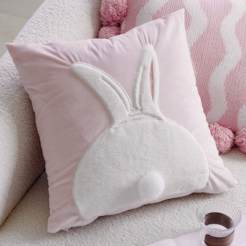 Pink Paradise Cushion