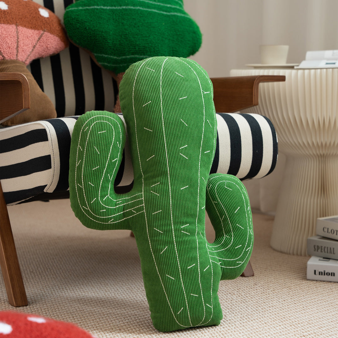 Small Cactus Cushion