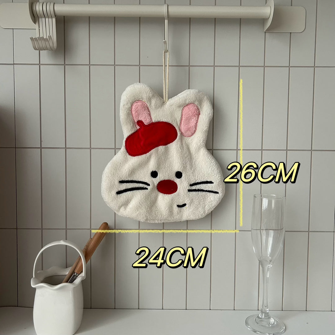 Birthday Party Hanging Hand Towel Set