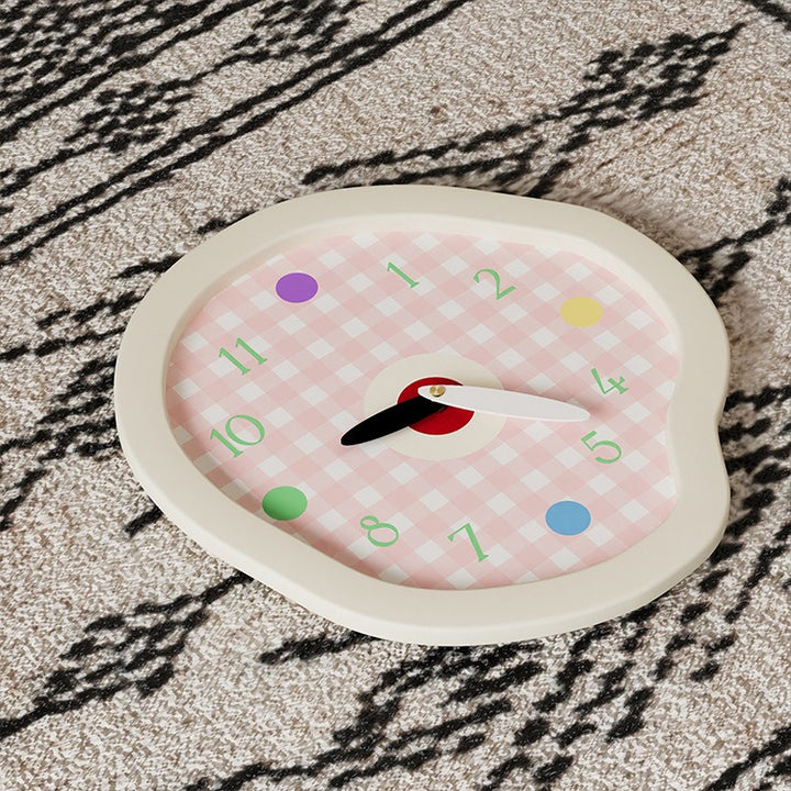 Go Picnic Wall Clock
