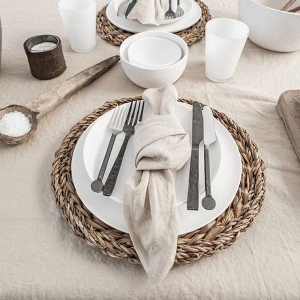 Sunday Dinner Linen Napkin Set