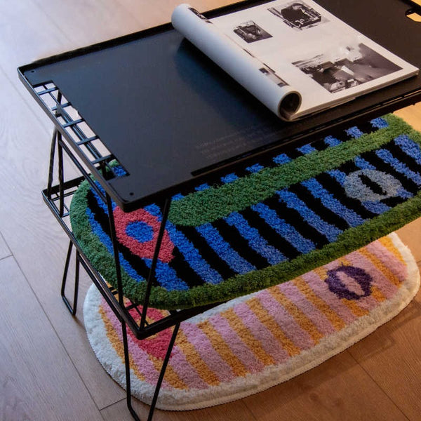 Quirky ArtFace Rug