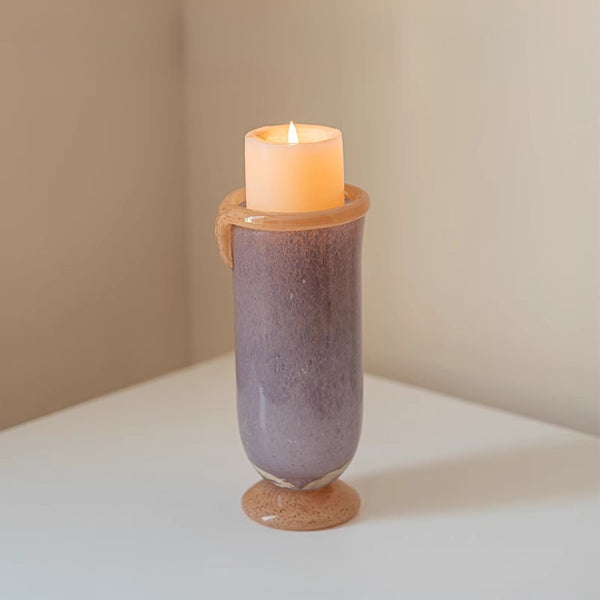 Modern Glow Glass Vase