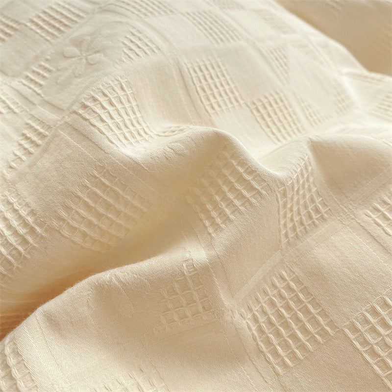 Textural Bedding Set