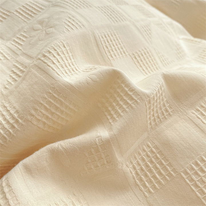 Textural Bedding Set