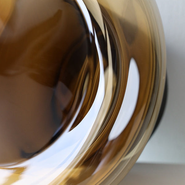 Sleek Line Glass Vase