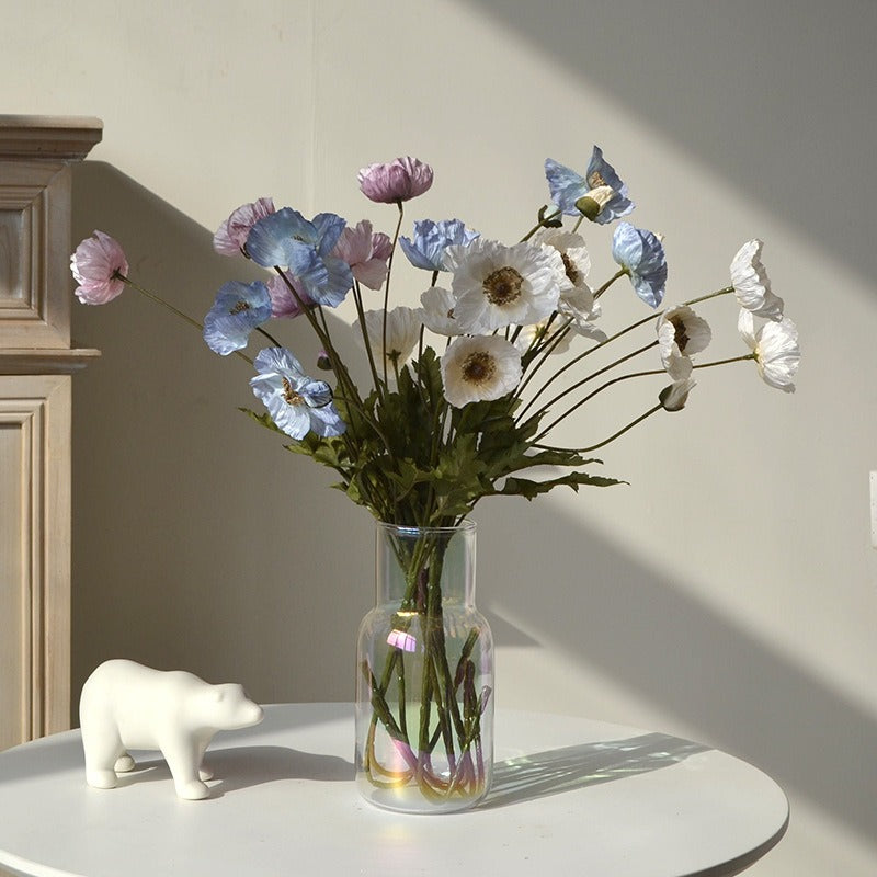 Poetic Garden Poppy Bouquet