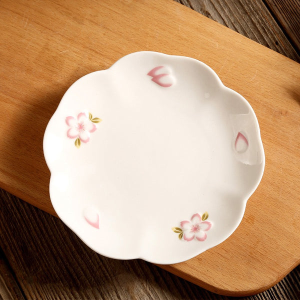 Sakura Petal Plate
