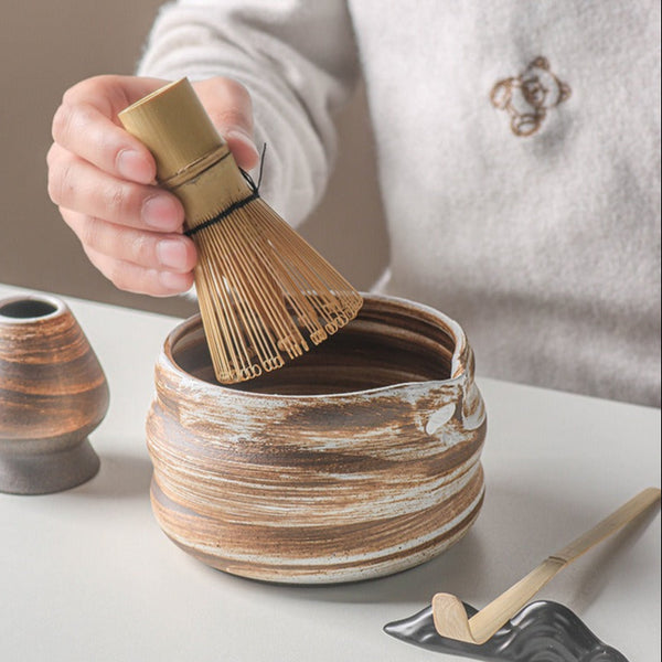 Wabi Sabi Matcha Essential Set
