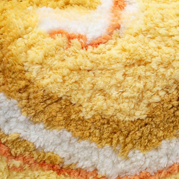 Yummy Swiss Roll Rug