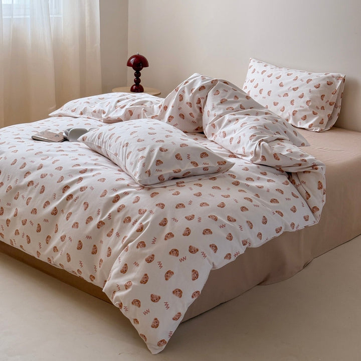Snuggle Bear Bliss Bedding Set