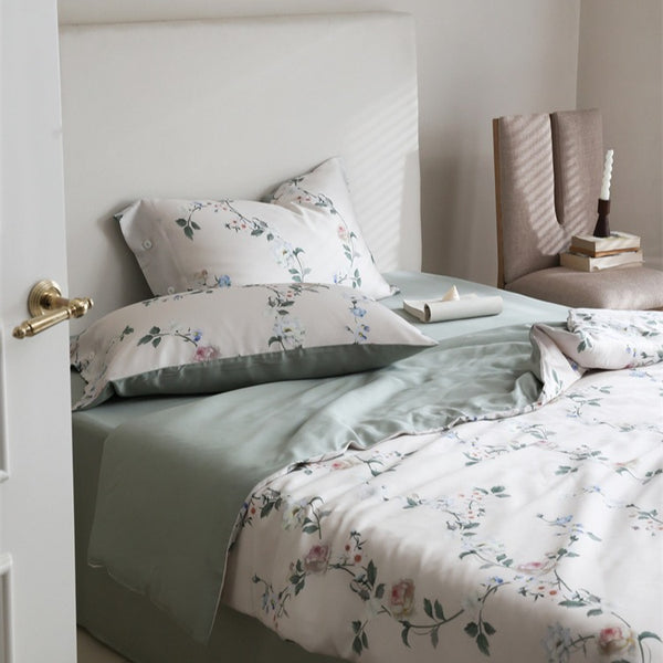 Soft Garden Bedding Set