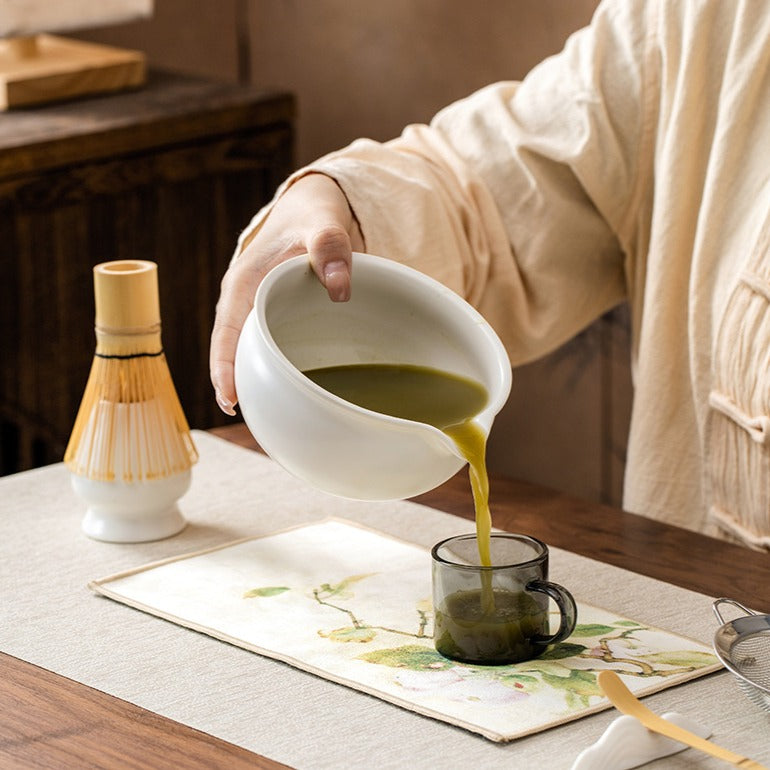 Yuki Matcha Full Set