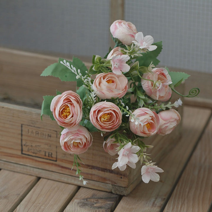 Peaceful Retreat Rose Bouquet