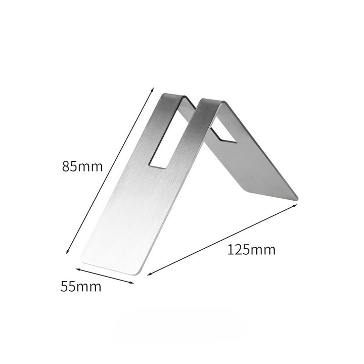 Triangle Coffee Filter Holder & Filter Set