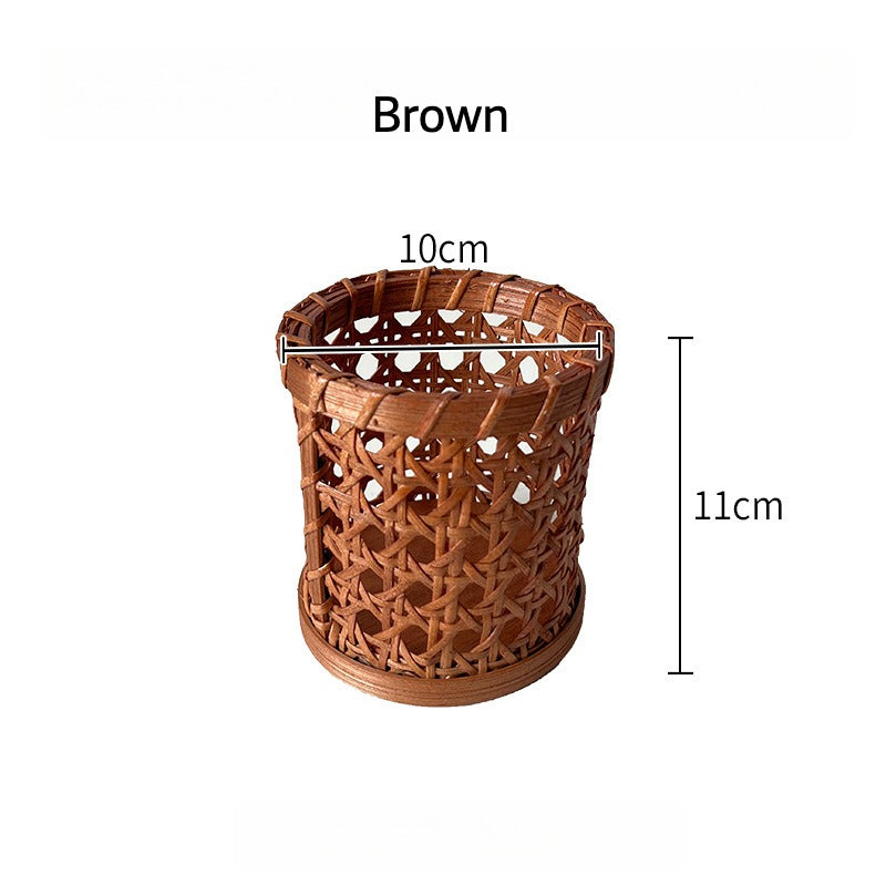 Rattan Shadow Organiser
