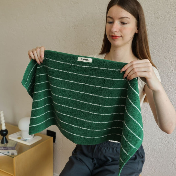 Striped Bliss Towels