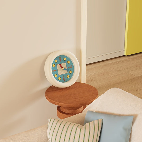 Tennis Fun Wall Clock