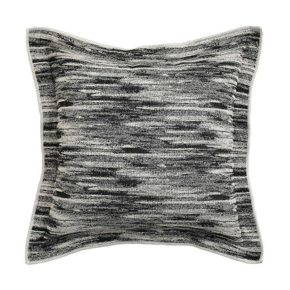 Ornate Ruffle Cushion