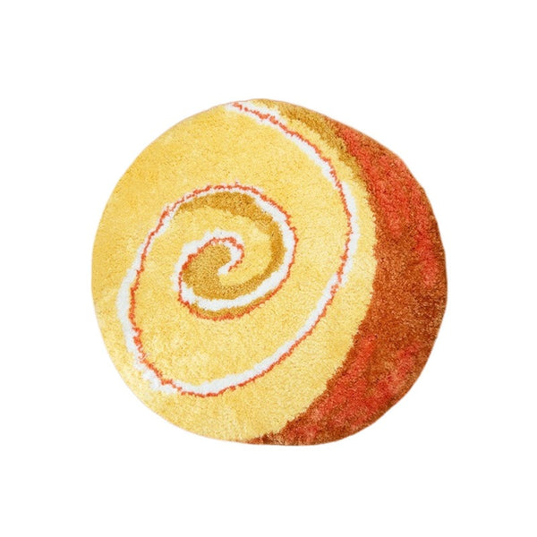 Yummy Swiss Roll Rug