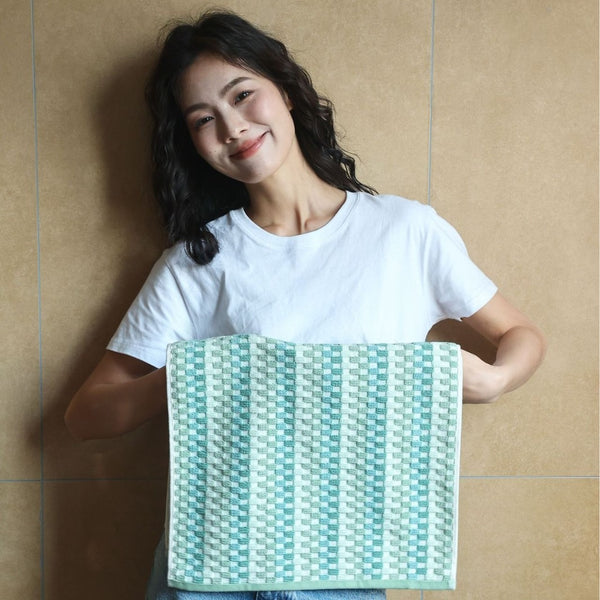 Cotton Velvet Towels